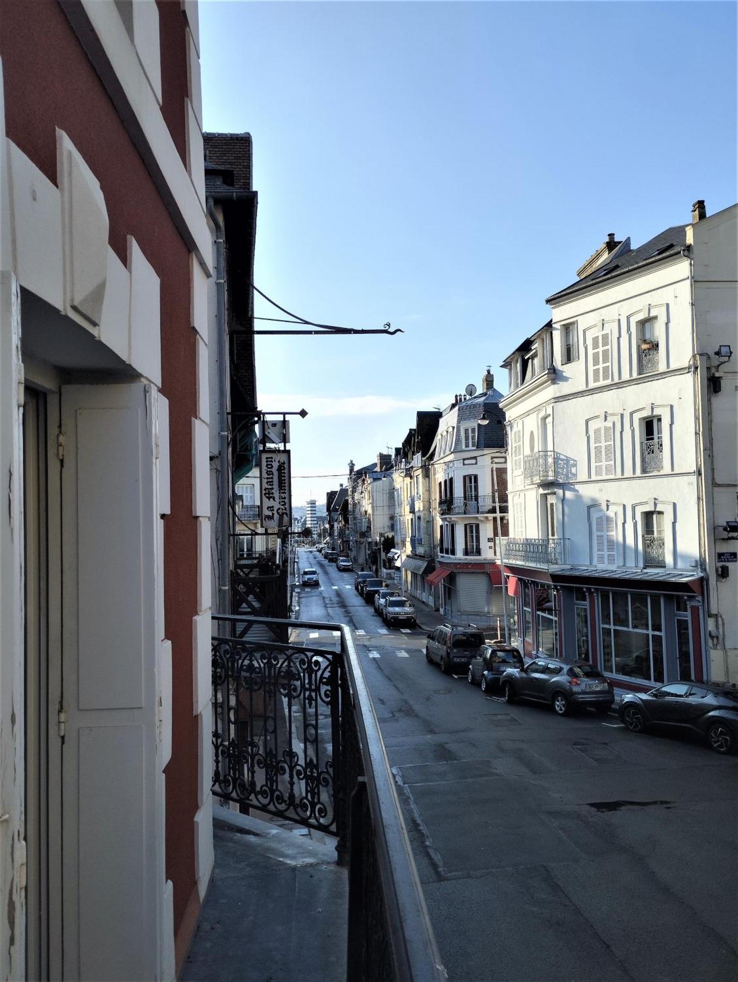 Le Capitaine Jack Lejlighed Trouville-sur-Mer Eksteriør billede